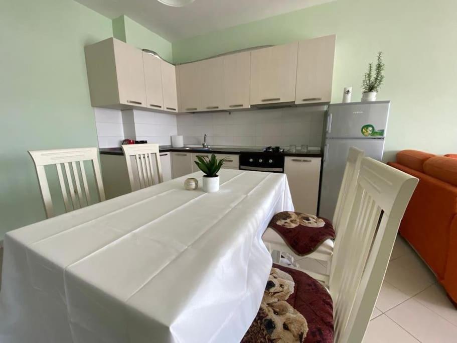 Gold Key Apartments, Durres Beach Zewnętrze zdjęcie