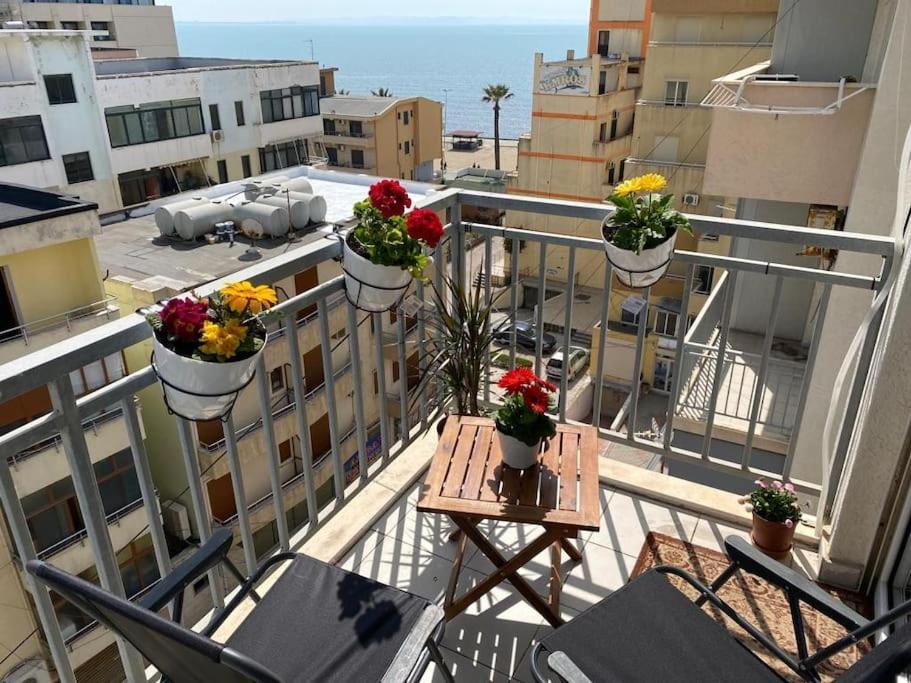 Gold Key Apartments, Durres Beach Zewnętrze zdjęcie