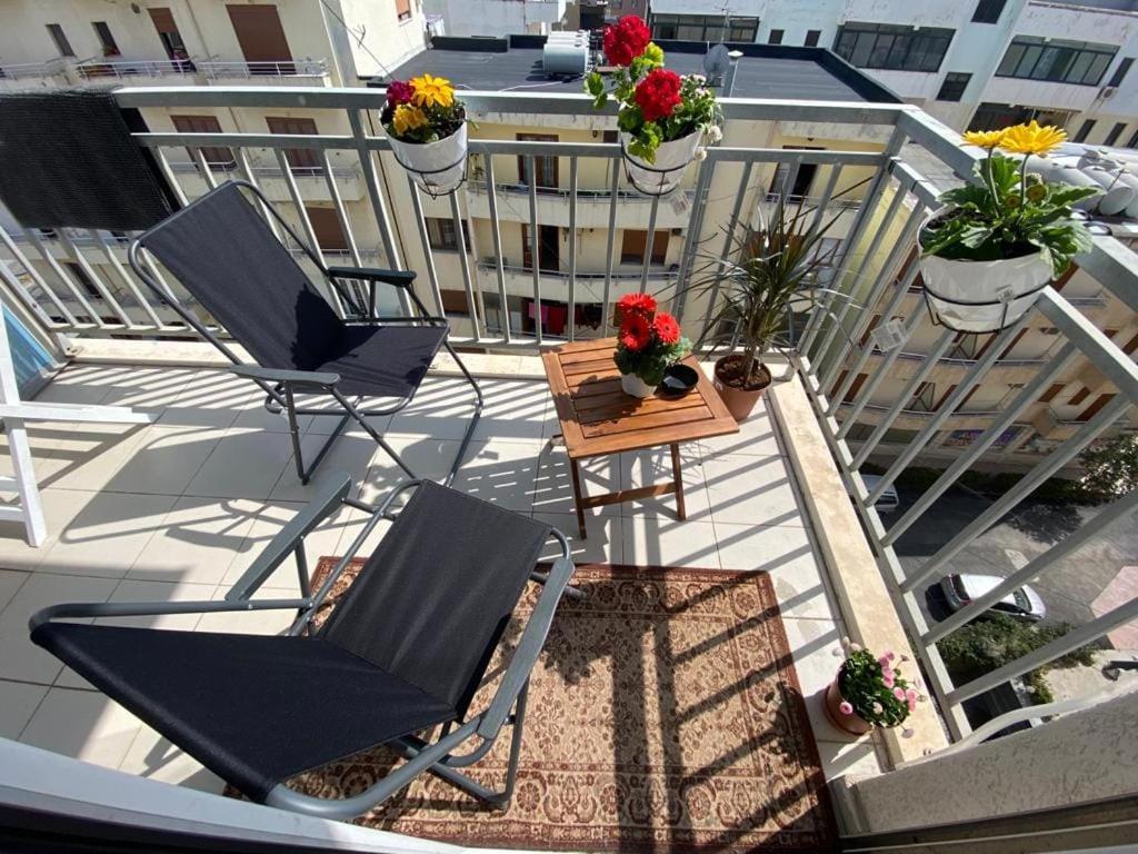 Gold Key Apartments, Durres Beach Zewnętrze zdjęcie