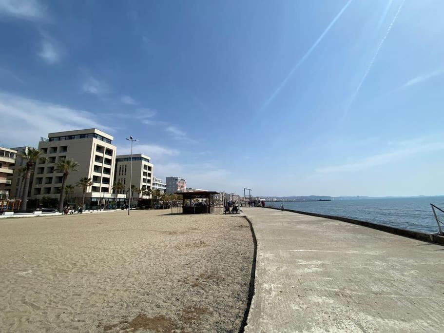 Gold Key Apartments, Durres Beach Zewnętrze zdjęcie