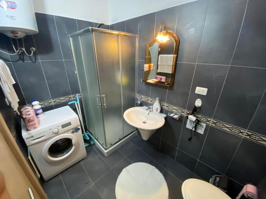 Gold Key Apartments, Durres Beach Zewnętrze zdjęcie