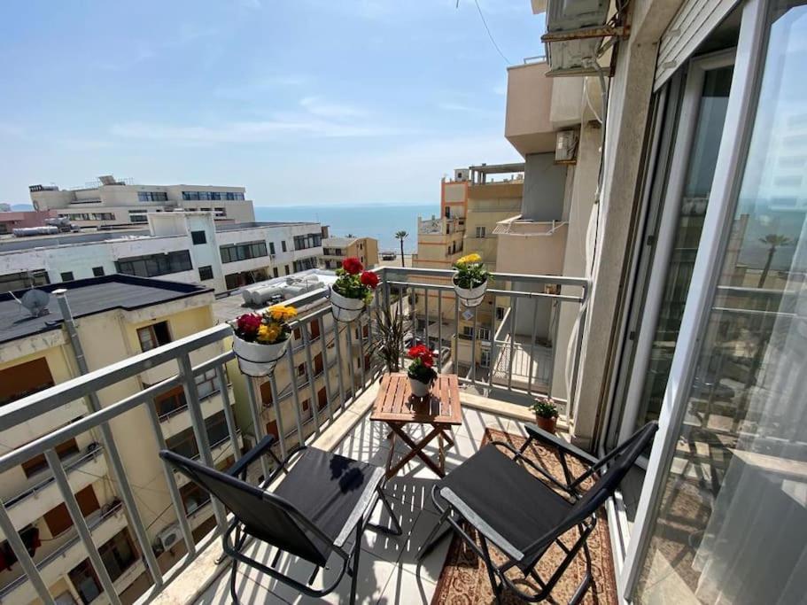 Gold Key Apartments, Durres Beach Zewnętrze zdjęcie