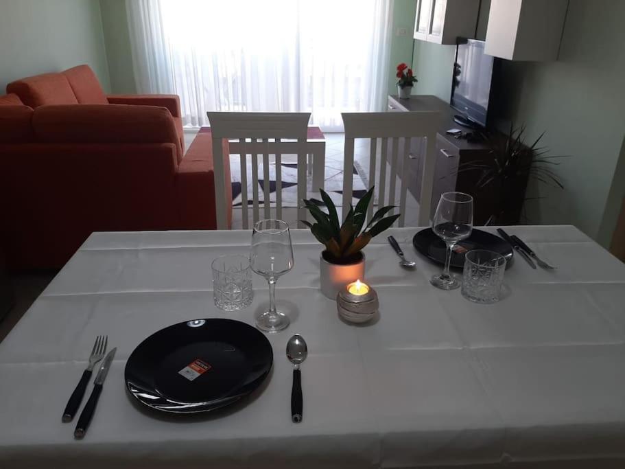 Gold Key Apartments, Durres Beach Zewnętrze zdjęcie