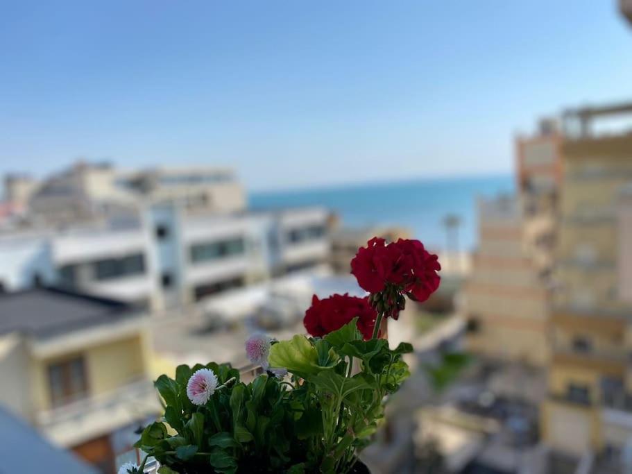 Gold Key Apartments, Durres Beach Zewnętrze zdjęcie