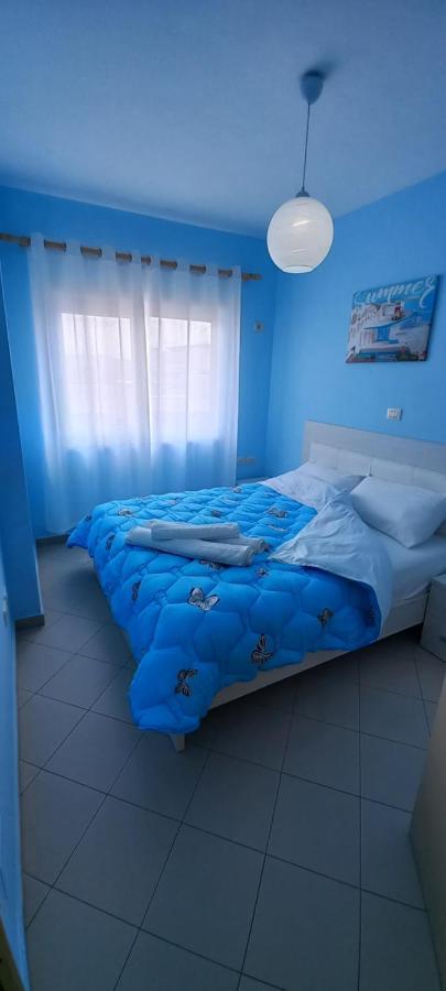 Gold Key Apartments, Durres Beach Zewnętrze zdjęcie