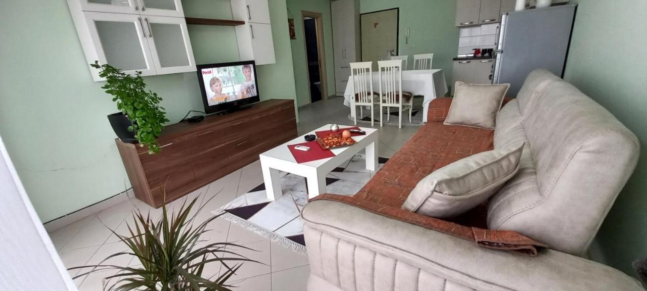 Gold Key Apartments, Durres Beach Zewnętrze zdjęcie