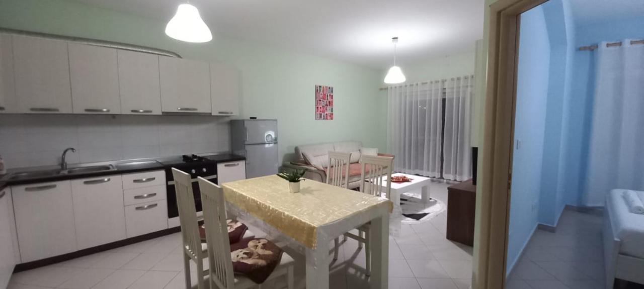 Gold Key Apartments, Durres Beach Zewnętrze zdjęcie