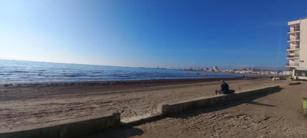 Gold Key Apartments, Durres Beach Zewnętrze zdjęcie