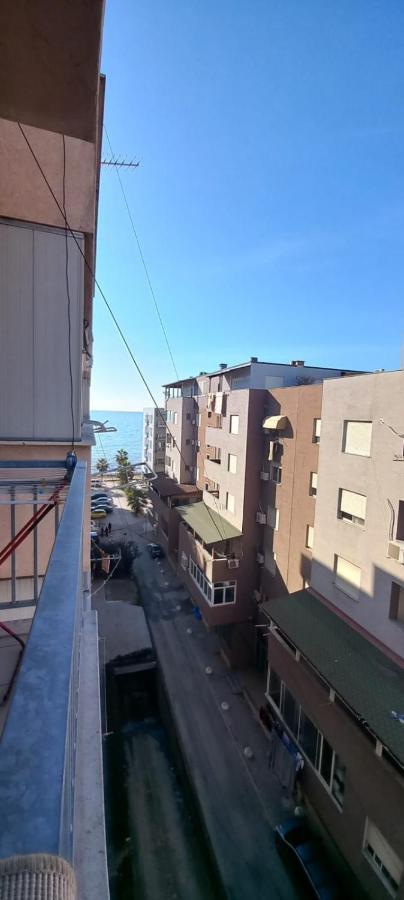Gold Key Apartments, Durres Beach Zewnętrze zdjęcie