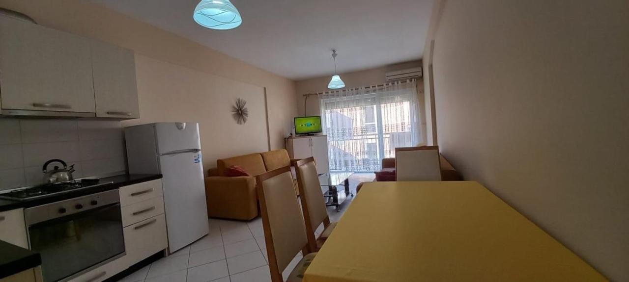 Gold Key Apartments, Durres Beach Zewnętrze zdjęcie
