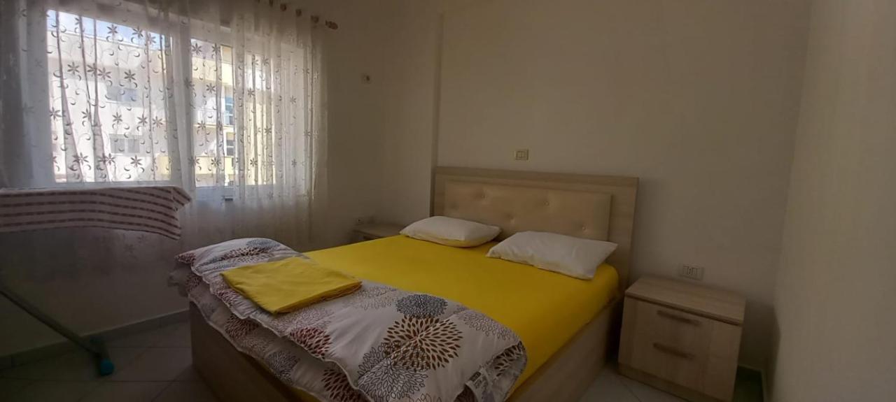 Gold Key Apartments, Durres Beach Zewnętrze zdjęcie