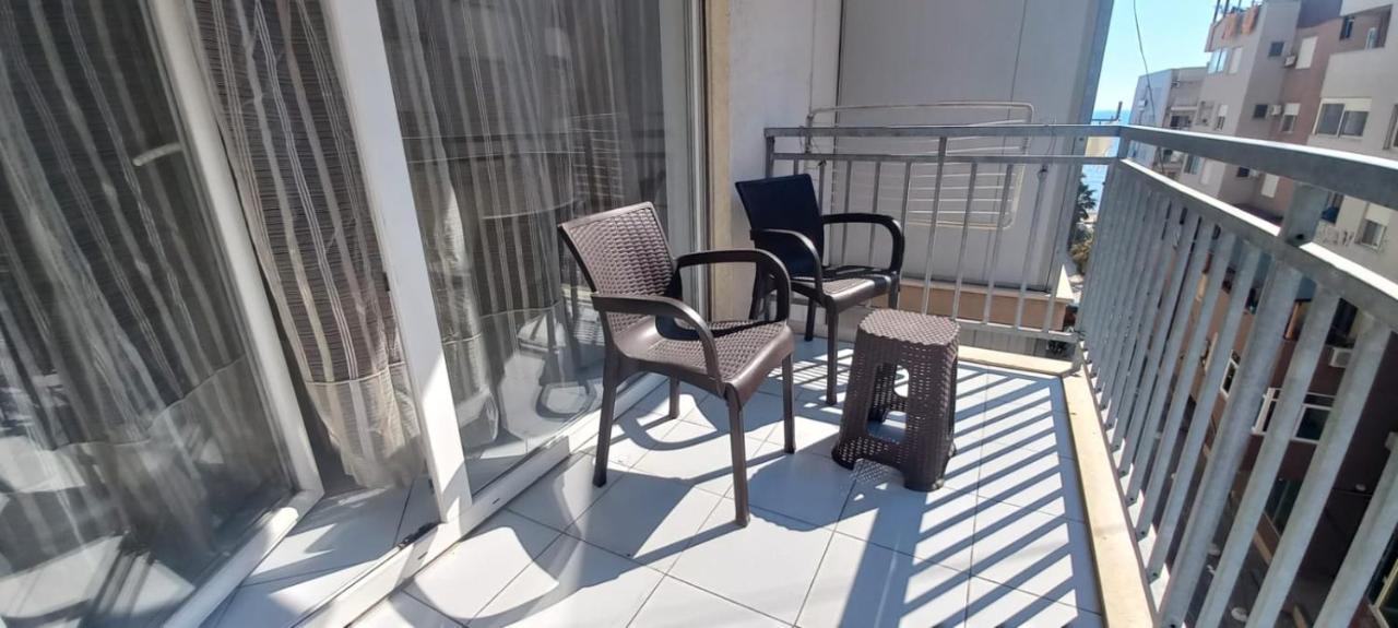 Gold Key Apartments, Durres Beach Zewnętrze zdjęcie