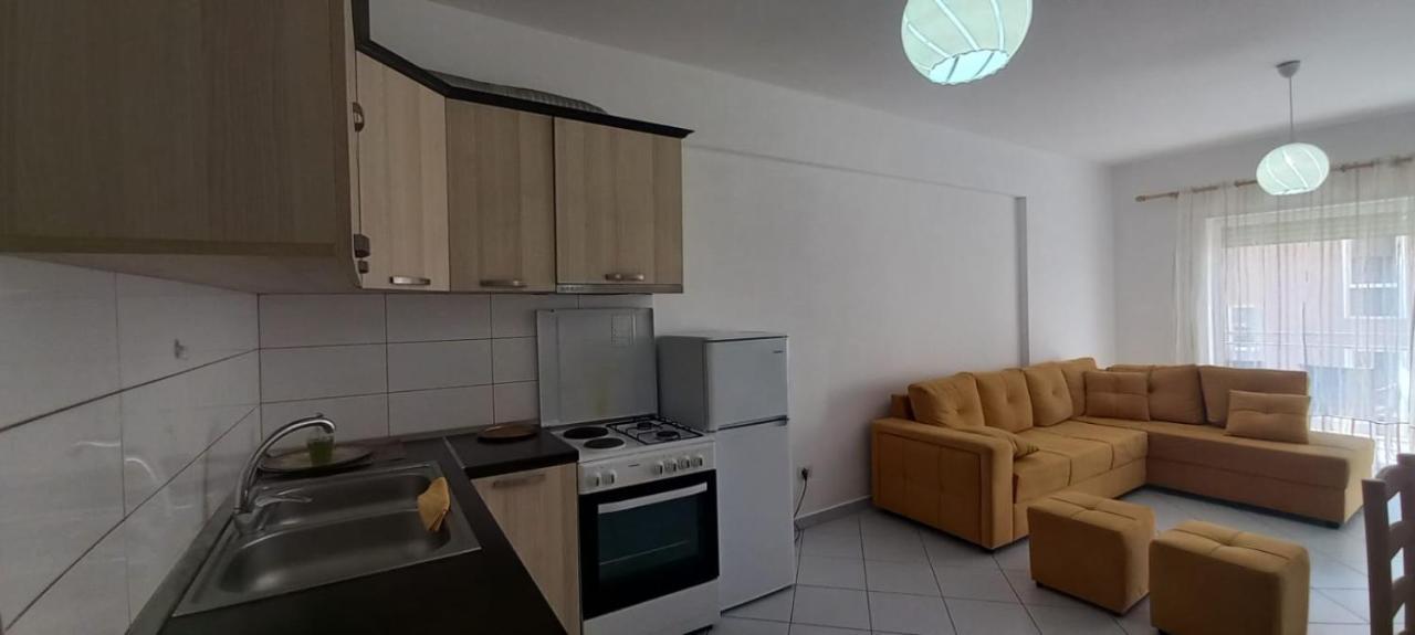 Gold Key Apartments, Durres Beach Zewnętrze zdjęcie