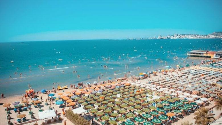 Gold Key Apartments, Durres Beach Zewnętrze zdjęcie