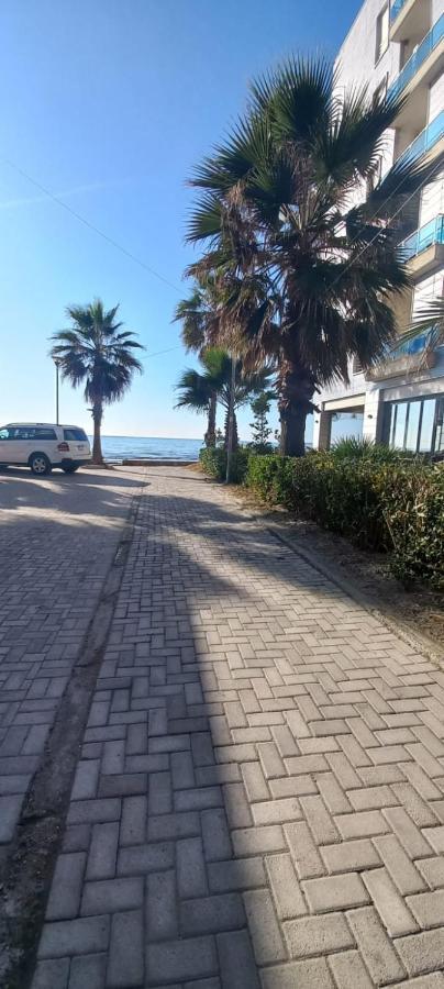 Gold Key Apartments, Durres Beach Zewnętrze zdjęcie