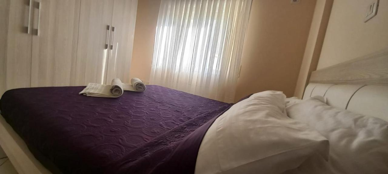 Gold Key Apartments, Durres Beach Zewnętrze zdjęcie