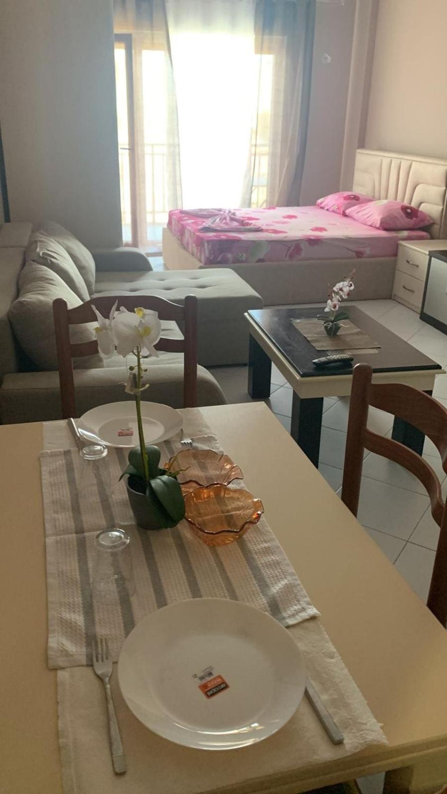 Gold Key Apartments, Durres Beach Zewnętrze zdjęcie